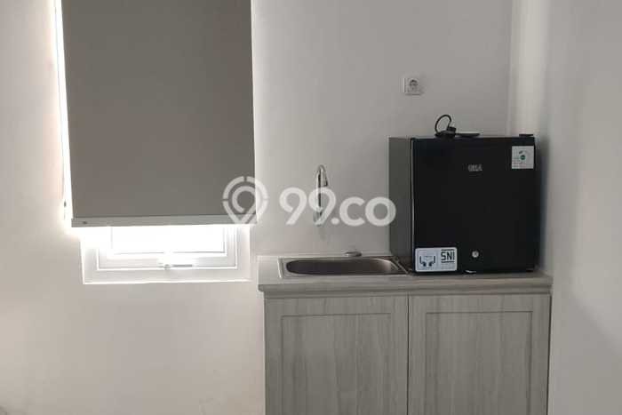 Apartemen Furnished Lantai 12 Tipe Studio Paltrow City, Tembalang Apartemen Furnished Lantai 12 Tipe Studio Paltrow City, Tembalang
