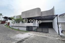 PILIHAN TEPAT! Rumah di Candi Golf, 2 KM, Dekat Mall, LT 397m² LB 300m² PILIHAN TEPAT! Rumah di Candi Golf, 2 KM, Dekat Mall, LT 397m² LB 300m²