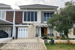 For Sale! Luxury House LT 240m2 Desain Modern di BSB City For Sale! Luxury House LT 240m2 Desain Modern di BSB City