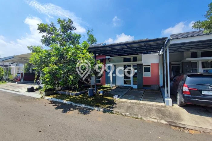 Rumah Modern 2 KT di BSB City Semarang Unfurnished Rumah Modern 2 KT di BSB City Semarang Unfurnished