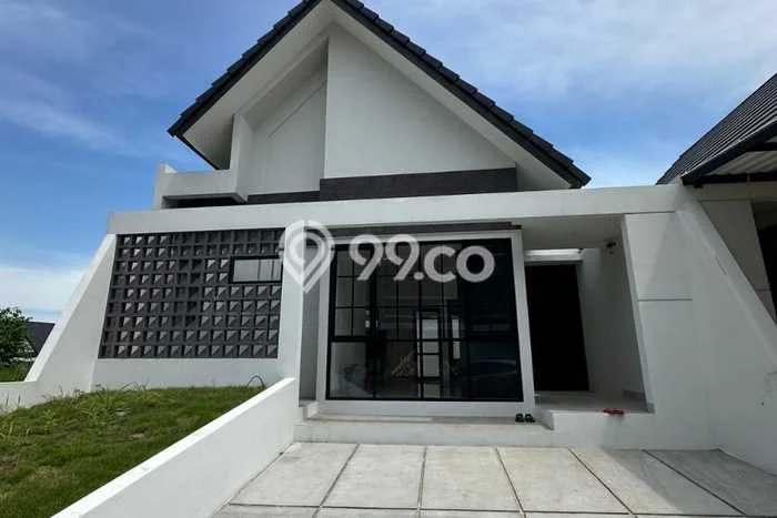 Jual Rumah Eksklusif 2 KT di BSB City, Semarang Jual Rumah Eksklusif 2 KT di BSB City, Semarang