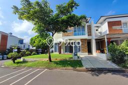 Rumah Hook Baru Semi Furnished Ivy Park Citraland Bsb, Semarang Rumah Hook Baru Semi Furnished Ivy Park Citraland Bsb, Semarang