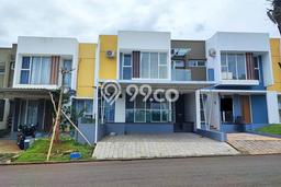 Rumah Cluster Baru, Serena Hill Citraland Bsb City, Semarang Rumah Cluster Baru, Serena Hill Citraland Bsb City, Semarang