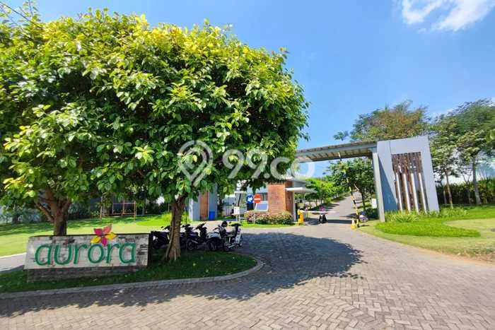Rumah Modern 2 KT di BSB City Semarang Semi Furnished Rumah Modern 2 KT di BSB City Semarang Semi Furnished