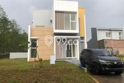Rumah Baru SHM Cluster Serena Hill Citraland Bsb City, Semarang Rumah Baru SHM Cluster Serena Hill Citraland Bsb City, Semarang