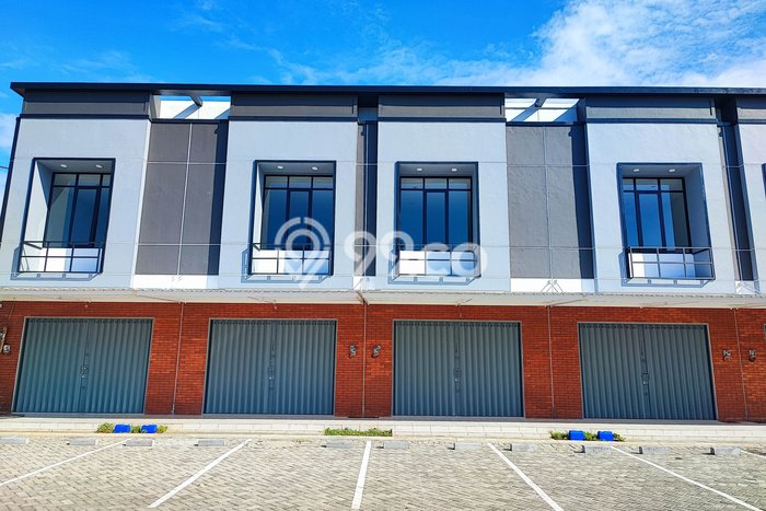 Disewakan Ruko di Kawasan Ramai BSB City Luas 120m2 Disewakan Ruko di Kawasan Ramai BSB City Luas 120m2