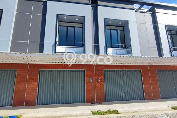 Disewakan Ruko di Kawasan Ramai BSB City Luas 120m2 Disewakan Ruko di Kawasan Ramai BSB City Luas 120m2