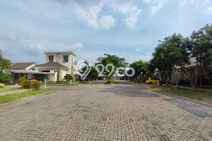 Rumah Luas Bagus Siap Pakai di Graha Padma Dekat Karangturi Rumah Luas Bagus Siap Pakai di Graha Padma Dekat Karangturi