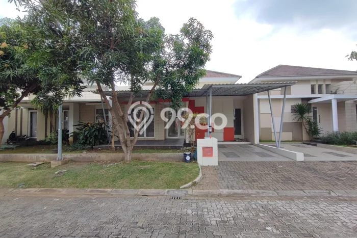 Rumah Luas Bagus Siap Pakai di Graha Padma Dekat Karangturi Rumah Luas Bagus Siap Pakai di Graha Padma Dekat Karangturi