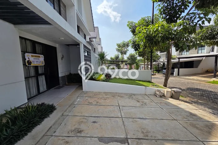 Jarang Ada! Rumah Kontrakan 2 Kamar Bagus Siap Huni BSB City Jarang Ada! Rumah Kontrakan 2 Kamar Bagus Siap Huni BSB City