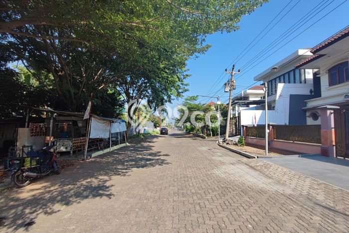 Untuk Dijual Tanah di Semarang, Luas 636m2 - Untuk Dijual Tanah di Semarang, Luas 636m2 -