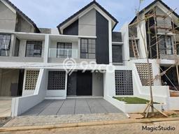 Rumah Bagus Siap Pakai di The Miles Bsb City Rumah Bagus Siap Pakai di The Miles Bsb City