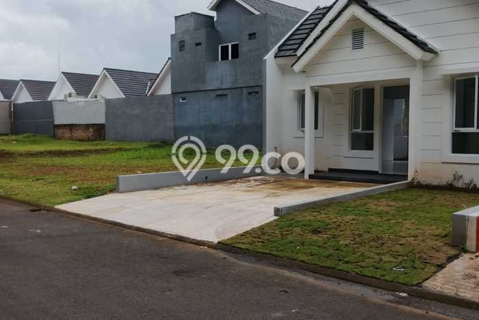Dijual Rumah Eksklusif 2 KT di BSB City, Semarang Dijual Rumah Eksklusif 2 KT di BSB City, Semarang