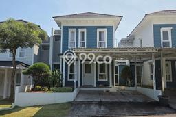 Rumah Luas Asri 3 KT Siap Huni di BSB City Semarang Rumah Luas Asri 3 KT Siap Huni di BSB City Semarang