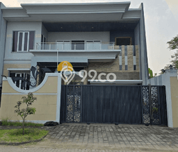 Dijual Rumah Mewah Megah Dengan View Cantik di Graha Padma, Semarang Dijual Rumah Mewah Megah Dengan View Cantik di Graha Padma, Semarang
