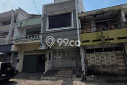 Ruko Dijual di Semarang Tengah LT 170m2, LB 300m2 Solusi Investasi Cerdas Ruko Dijual di Semarang Tengah LT 170m2, LB 300m2 Solusi Investasi Cerdas