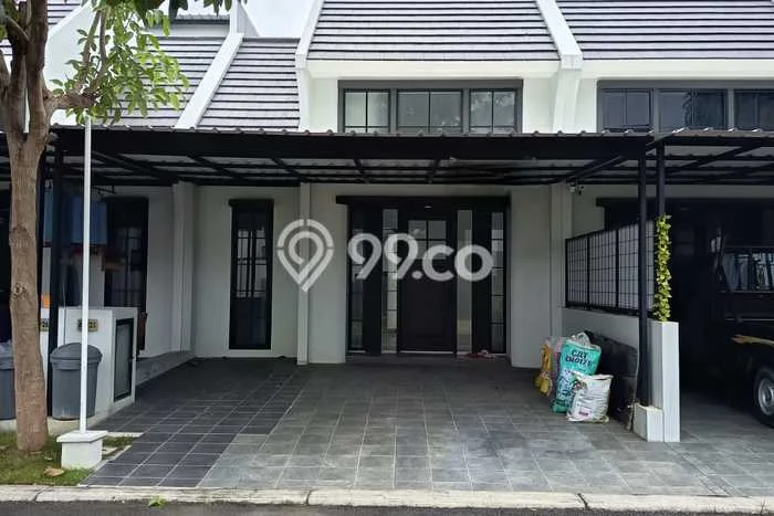 Disewakan Rumah Konsep Modern di Tembalang Semarang dengan 2 KT Disewakan Rumah Konsep Modern di Tembalang Semarang dengan 2 KT