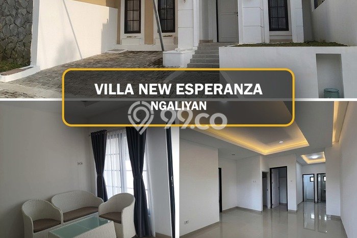 Vila Siap Huni di Ngaliyan, Area 0m2m², Dekat ke Fasilitas Umum Vila Siap Huni di Ngaliyan, Area 0m2m², Dekat ke Fasilitas Umum