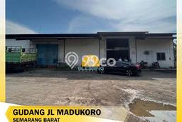 Gudang untuk disewa di Semarang Barat punya LT 2000m2 & LB 540m2 harga sewa kompetitif Gudang untuk disewa di Semarang Barat punya LT 2000m2 & LB 540m2 harga sewa kompetitif