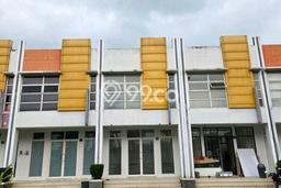 Unit Ruko Disewakan di BSB City di Area Ramai & Strategis Unit Ruko Disewakan di BSB City di Area Ramai & Strategis