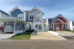 Sewa Rumah Harga Terjangkau di BSB City Semarang dengan 3 KT Sewa Rumah Harga Terjangkau di BSB City Semarang dengan 3 KT