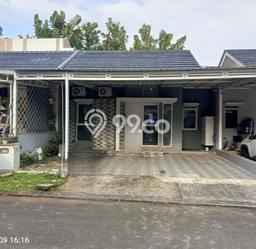 Rumah Modern 3 KT di BSB City Semarang Unfurnished Rumah Modern 3 KT di BSB City Semarang Unfurnished