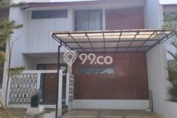 Rumah sewa siap pakai 2 KT di BSB City, Semarang Rumah sewa siap pakai 2 KT di BSB City, Semarang