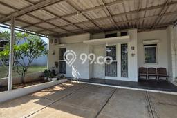 Rumah sewa siap pakai 2 KT di BSB City, Semarang Rumah sewa siap pakai 2 KT di BSB City, Semarang