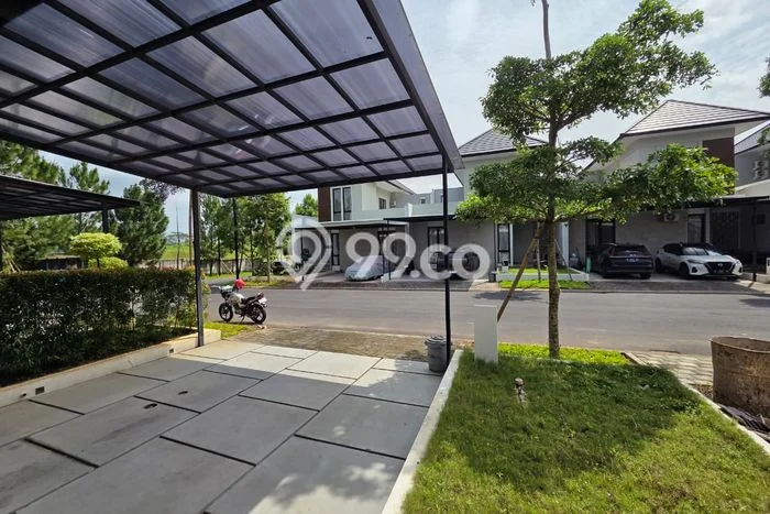 Jarang Ada! Rumah Kontrakan 2 Kamar Bagus Siap Huni BSB City Jarang Ada! Rumah Kontrakan 2 Kamar Bagus Siap Huni BSB City