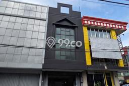 Unit Ruko Dijual di Semarang LT 87m2 & LB 261m2 Unit Ruko Dijual di Semarang LT 87m2 & LB 261m2