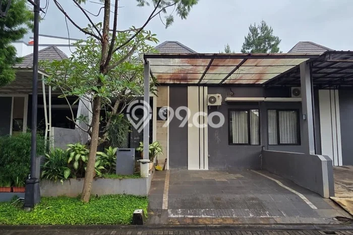 Rumah Modern 2 KT di BSB City Semarang Semi Furnished Rumah Modern 2 KT di BSB City Semarang Semi Furnished