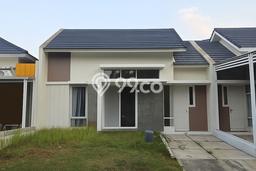 Jual Rumah Bagus Siap Huni LB 70m2 di BSB City, Semarang Jual Rumah Bagus Siap Huni LB 70m2 di BSB City, Semarang
