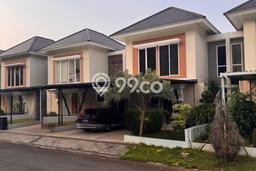 Rumah Elit Modern Siap Huni di BSB City Semarang Rumah Elit Modern Siap Huni di BSB City Semarang