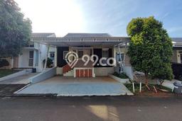 Rumah Minimalis 2 Kamar LT 120m2 di BSB City Rumah Minimalis 2 Kamar LT 120m2 di BSB City