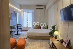 Untuk Dijual Apartemen 1 KT & 1 KM di Semarang Lokasi Strategis Untuk Dijual Apartemen 1 KT & 1 KM di Semarang Lokasi Strategis