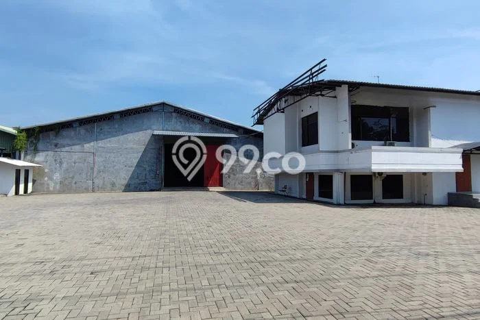 Gudang untuk disewa di Semarang Barat punya LT 2500m2 & LB 1500m2 harga sewa kompetitif Gudang untuk disewa di Semarang Barat punya LT 2500m2 & LB 1500m2 harga sewa kompetitif