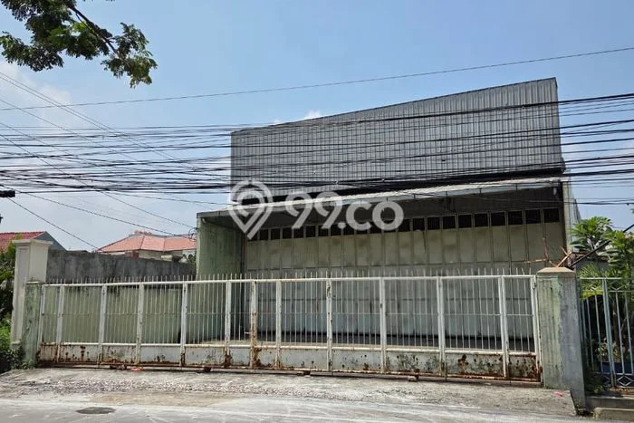 Unit Gudang Disewa Lokasi Gayamsari, Semarang Spesifikasi Luas Bangunan 700m2 Unit Gudang Disewa Lokasi Gayamsari, Semarang Spesifikasi Luas Bangunan 700m2