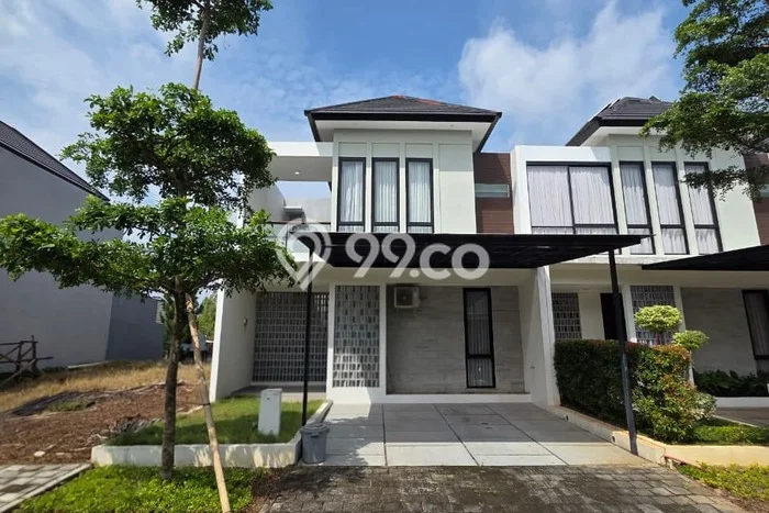 Jarang Ada! Rumah Kontrakan 2 Kamar Bagus Siap Huni BSB City Jarang Ada! Rumah Kontrakan 2 Kamar Bagus Siap Huni BSB City