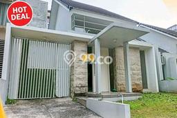 Rumah Strategis Minimalis Lb 100m2 di Banyumanik, Semarang Rumah Strategis Minimalis Lb 100m2 di Banyumanik, Semarang