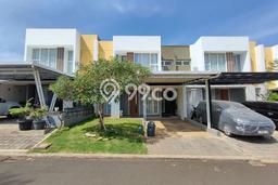 Rumah sewa siap pakai 3 KT di BSB City, Semarang Rumah sewa siap pakai 3 KT di BSB City, Semarang