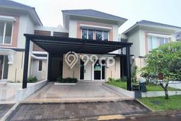 Rumah sewa siap pakai 4 Kamar Tidur di BSB City, Semarang Rumah sewa siap pakai 4 Kamar Tidur di BSB City, Semarang