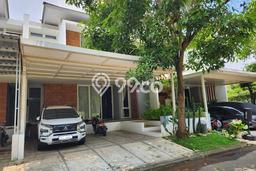 Rumah Minimalis 4 KT di BSB City Semarang Full Furnished Rumah Minimalis 4 KT di BSB City Semarang Full Furnished