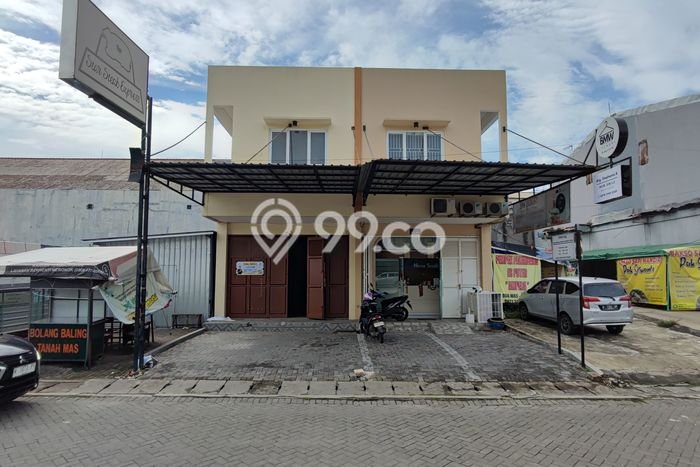 Ruko For Rent di Tanah Mas, Luas 180m², Kawasan Berkembang Ruko For Rent di Tanah Mas, Luas 180m², Kawasan Berkembang