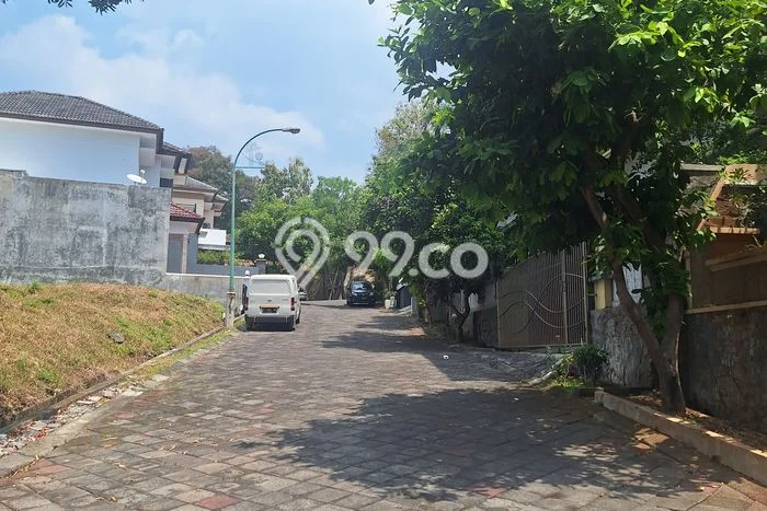 Tanah untuk Dijual di Candisari Semarang Luas 512m2 Tanah untuk Dijual di Candisari Semarang Luas 512m2