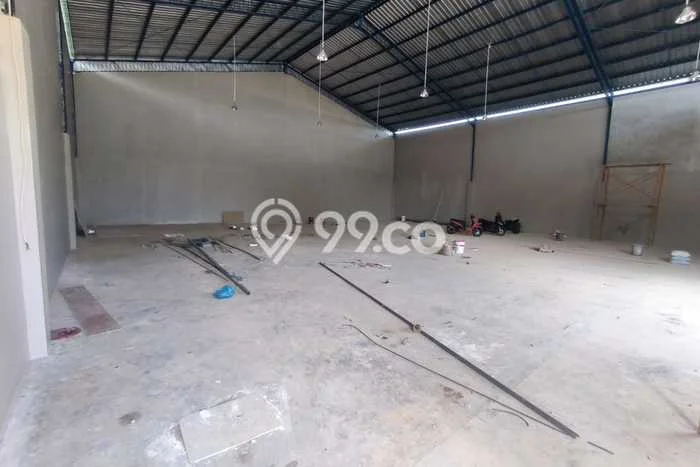 Paling Diincar! Gudang Dijual di BSB City Harga Kompetitif Paling Diincar! Gudang Dijual di BSB City Harga Kompetitif