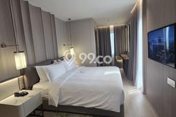 Disewakan Segera Apartemen Strategis 1 KT, 1 KM di Kawasan Semarang Tengah Disewakan Segera Apartemen Strategis 1 KT, 1 KM di Kawasan Semarang Tengah