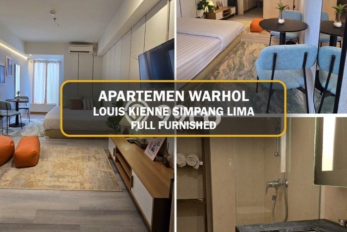 Untuk Dijual Apartemen 1 KT & 1 KM di Semarang Lokasi Strategis Untuk Dijual Apartemen 1 KT & 1 KM di Semarang Lokasi Strategis