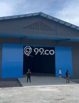 Unit Gudang Disewa Lokasi Genuk, Semarang Spesifikasi Luas Bangunan 756m2 Unit Gudang Disewa Lokasi Genuk, Semarang Spesifikasi Luas Bangunan 756m2