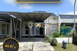 Jarang Ada! Rumah Kontrakan 2 Kamar Nyaman Siap Huni BSB City Jarang Ada! Rumah Kontrakan 2 Kamar Nyaman Siap Huni BSB City