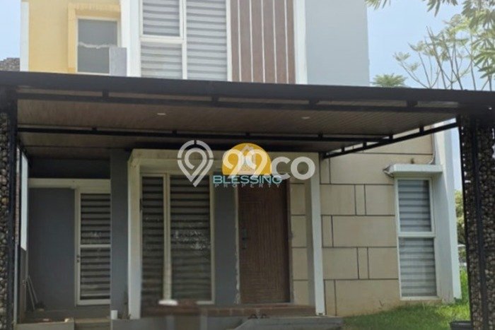 Rumah Luas Asri 2 KT Siap Pakai di BSB City Semarang Rumah Luas Asri 2 KT Siap Pakai di BSB City Semarang